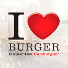 Portfólio I Love Burger
